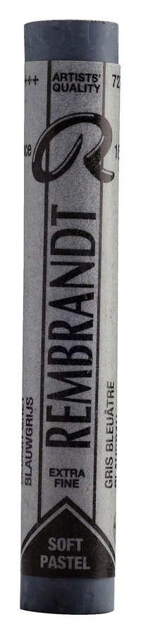 Rembrandt Soft Pastel Bluish Grey 727.7 Rembrandt Soft Pastel Bluish Grey 727.7