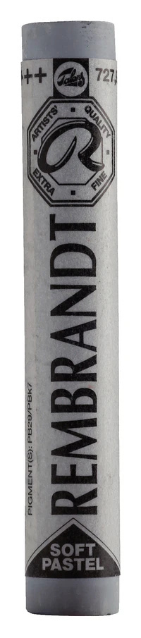 Rembrandt Soft Pastel Bluish Grey 727.9 Rembrandt Soft Pastel Bluish Grey 727.9