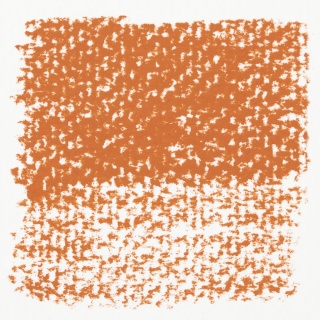 Rembrandt Soft Pastel Burnt Sienna 411.7