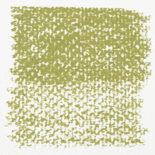 Rembrandt Soft Pastel Permanent Yellowish Green 633.3