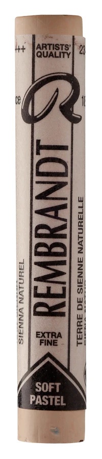Rembrandt Soft Pastel Raw Sienna 234.10