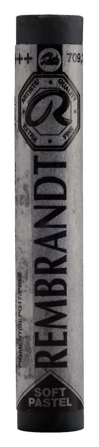 Rembrandt Soft Pastel Green Grey 709.3