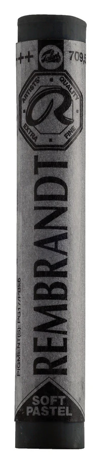 Rembrandt Soft Pastel Green Grey 709.5