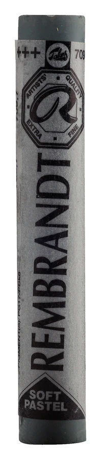Rembrandt Soft Pastel Green Grey 709.7