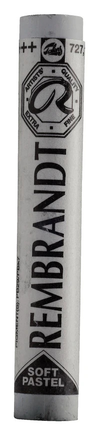 Rembrandt Soft Pastel Bluish Grey 727.10