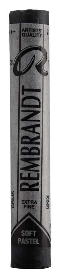 Rembrandt Soft Pastel Grey 704.5 Rembrandt Soft Pastel Grey 704.5