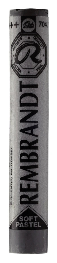 Rembrandt Soft Pastel Grey 704.7