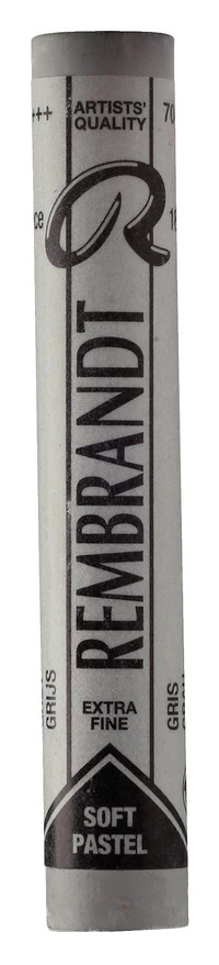 Rembrandt Soft Pastel Grey 704.9