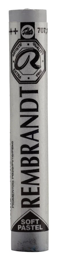 Rembrandt Soft Pastel Mouse Grey 707.10