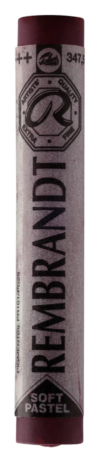 Rembrandt Soft Pastel Indian Red 347.5 Rembrandt Soft Pastel Indian Red 347.5