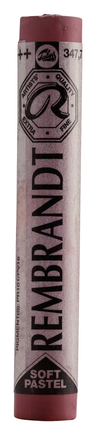Rembrandt Soft Pastel Indian Red 347.7