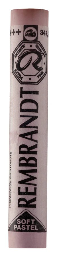 Rembrandt Soft Pastel Indian Red 347.9