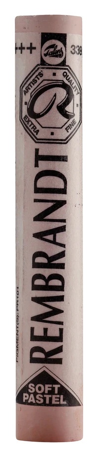 Rembrandt Soft Pastel Light Oxide Red 339.9