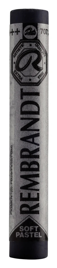 Rembrandt Soft Pastel Mouse Grey 707.3