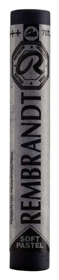 Rembrandt Soft Pastel Mouse Grey 707.3 Rembrandt Soft Pastel Mouse Grey 707.3
