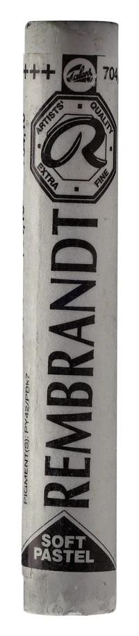 Rembrandt Soft Pastel Grey 704.10
