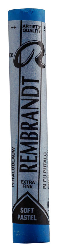 Rembrandt Soft Pastel Phthalo Blue 570.5 Rembrandt Soft Pastel Phthalo Blue 570.5