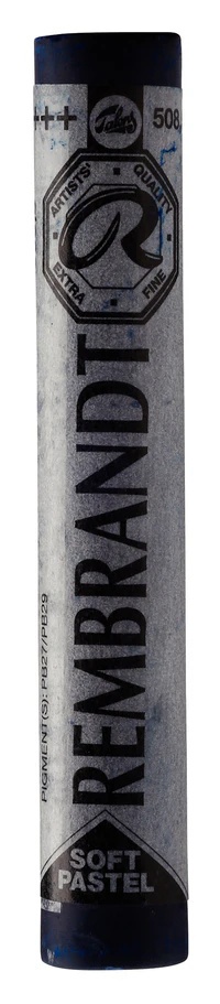 Rembrandt Soft Pastel Prussian Blue 508.5