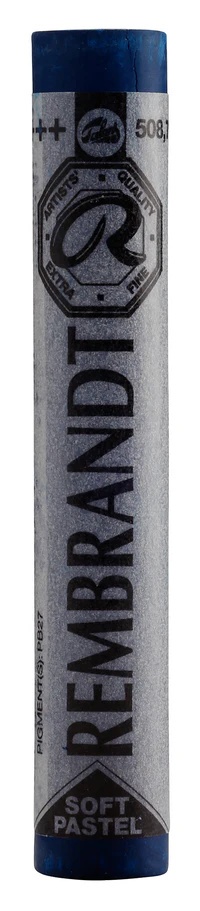 Rembrandt Soft Pastel Prussian Blue 508.7