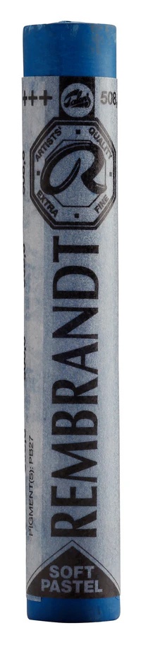 Rembrandt Soft Pastel Prussian Blue 508.8