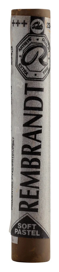 Rembrandt Soft Pastel Raw Sienna 234.3