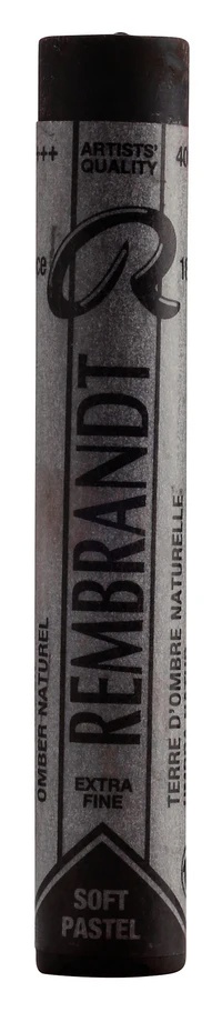 Rembrandt Soft Pastel Raw Umber 408.2