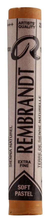 Rembrandt Soft Pastel Raw Sienna 234.5