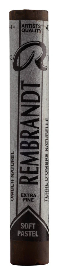 Rembrandt Soft Pastel Raw Umber 408.5