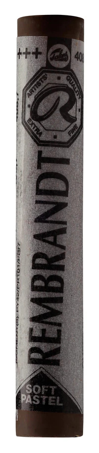 Rembrandt Soft Pastel Raw Umber 408.7