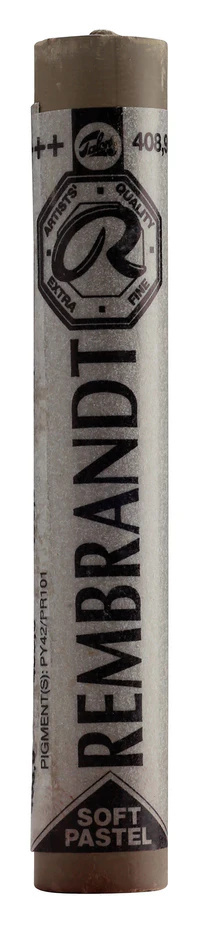 Rembrandt Soft Pastel Raw Umber 408.9