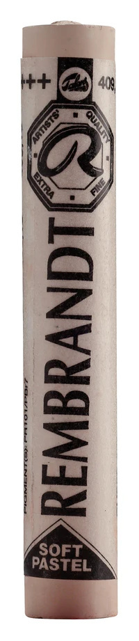 Rembrandt Soft Pastel Burnt Umber 409.10
