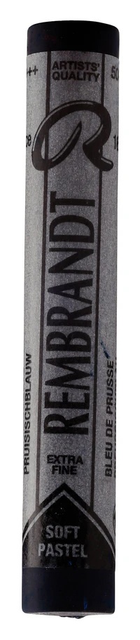 Rembrandt Soft Pastel Prussian Blue 508.2
