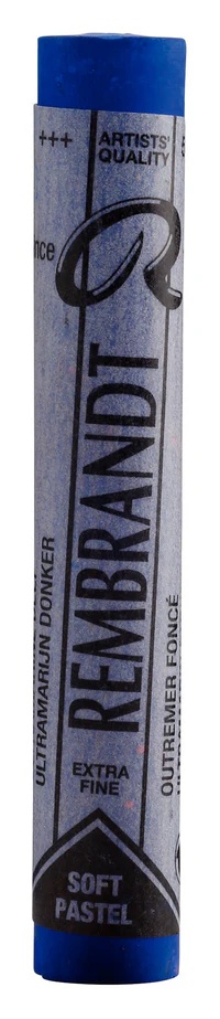 Rembrandt Soft Pastel Ultramarine Deep 506.5