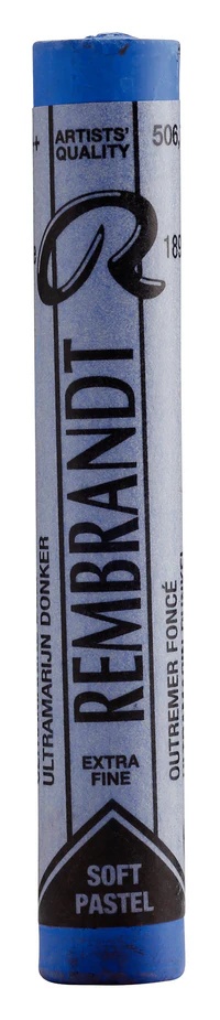 Rembrandt Soft Pastel Ultramarine Deep 506.7