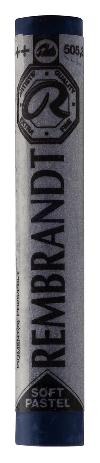 Rembrandt Soft Pastel Ultramarine Light 505.3