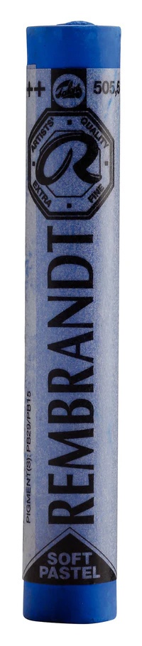 Rembrandt Soft Pastel Ultramarine Light 505.5