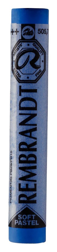 Rembrandt Soft Pastel Ultramarine Light 505.7