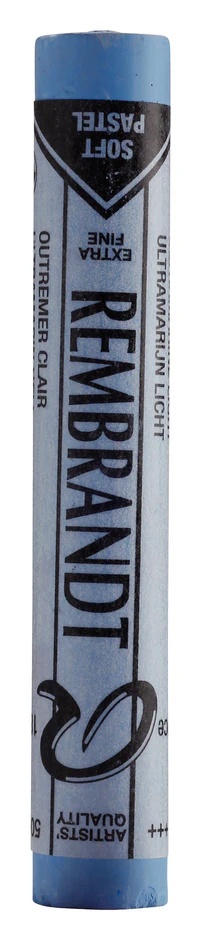 Rembrandt Soft Pastel Ultramarine Light 505.8