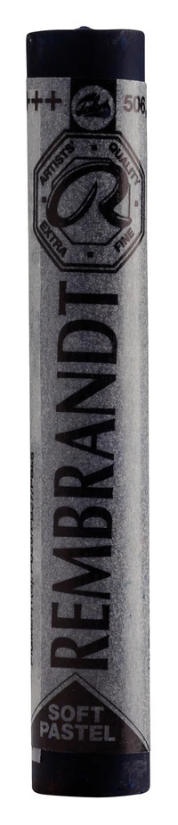 Rembrandt Soft Pastel Ultramarine Deep 506.3