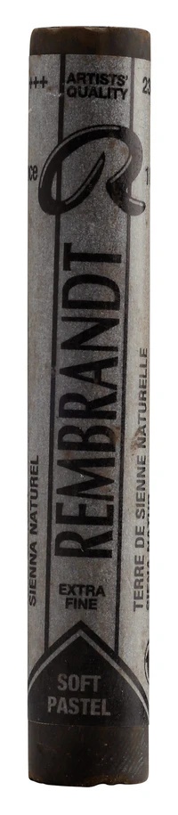 Rembrandt Soft Pastel Raw Sienna 234.2