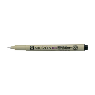 Sakura Pigma Micron 005 - 0.20 mm