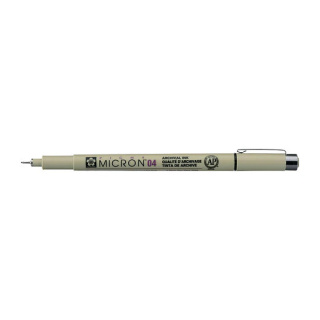 Sakura Pigma Micron 04 - 0.40 mm
